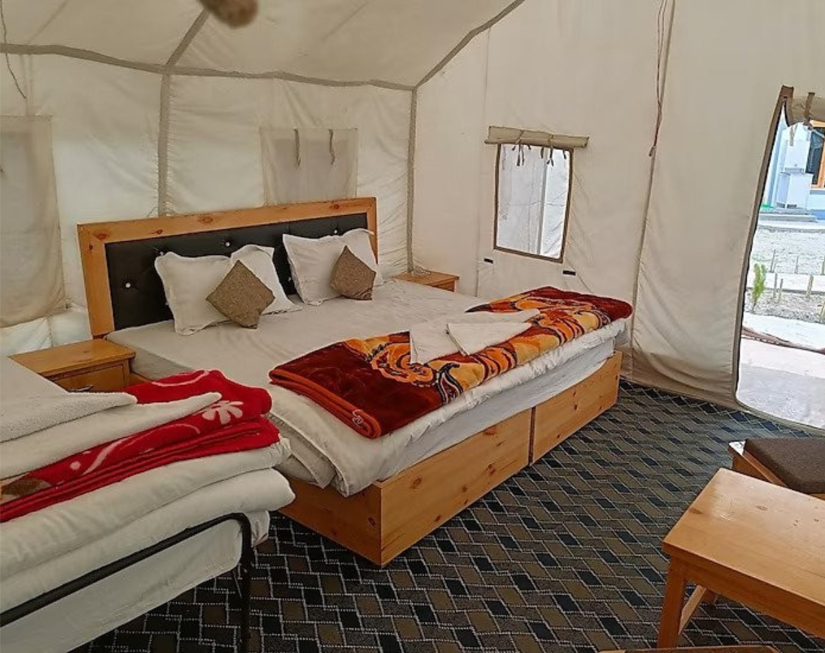 Camp Laschen Nubra