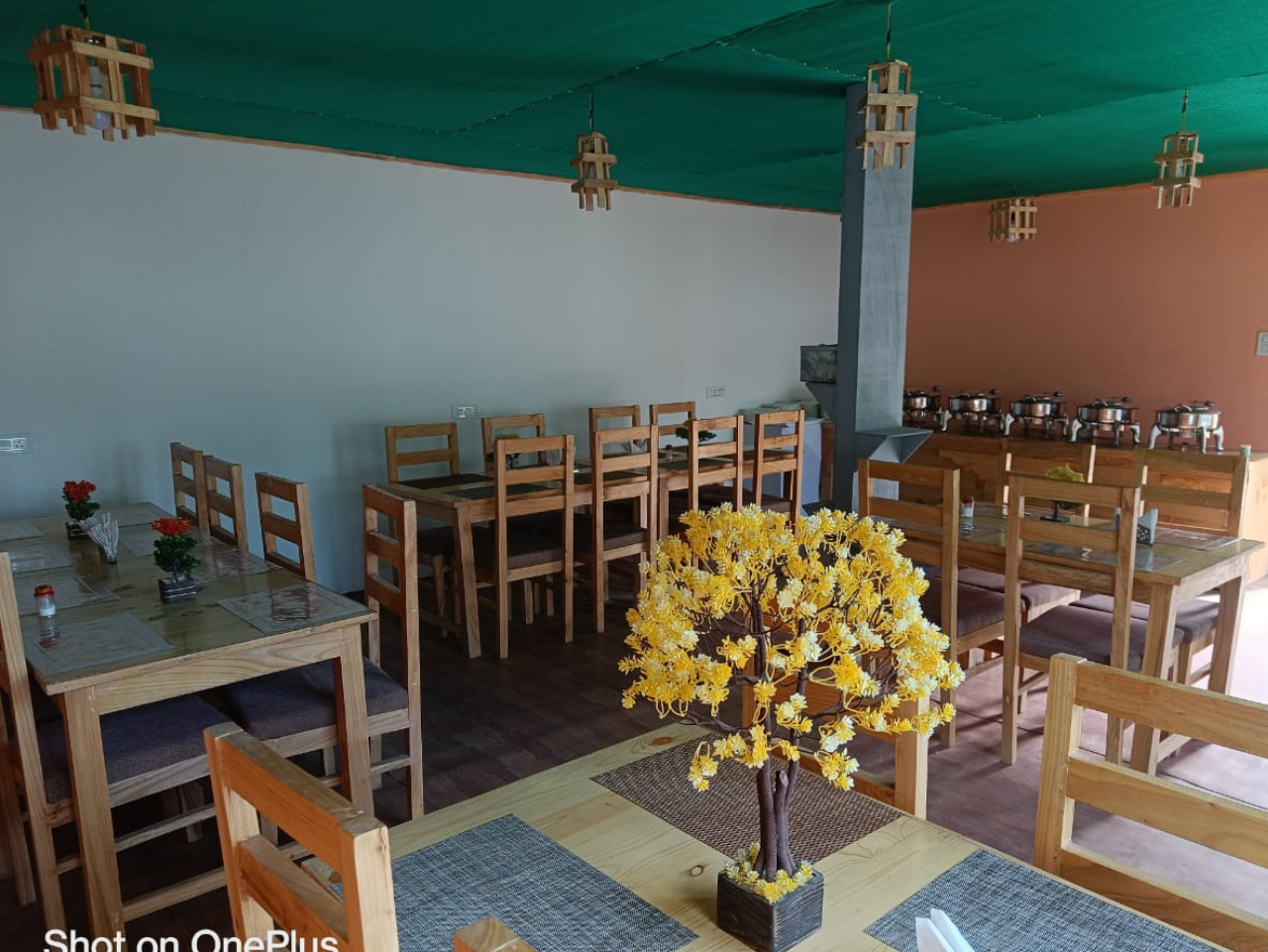 Camp Laschen Restaurant